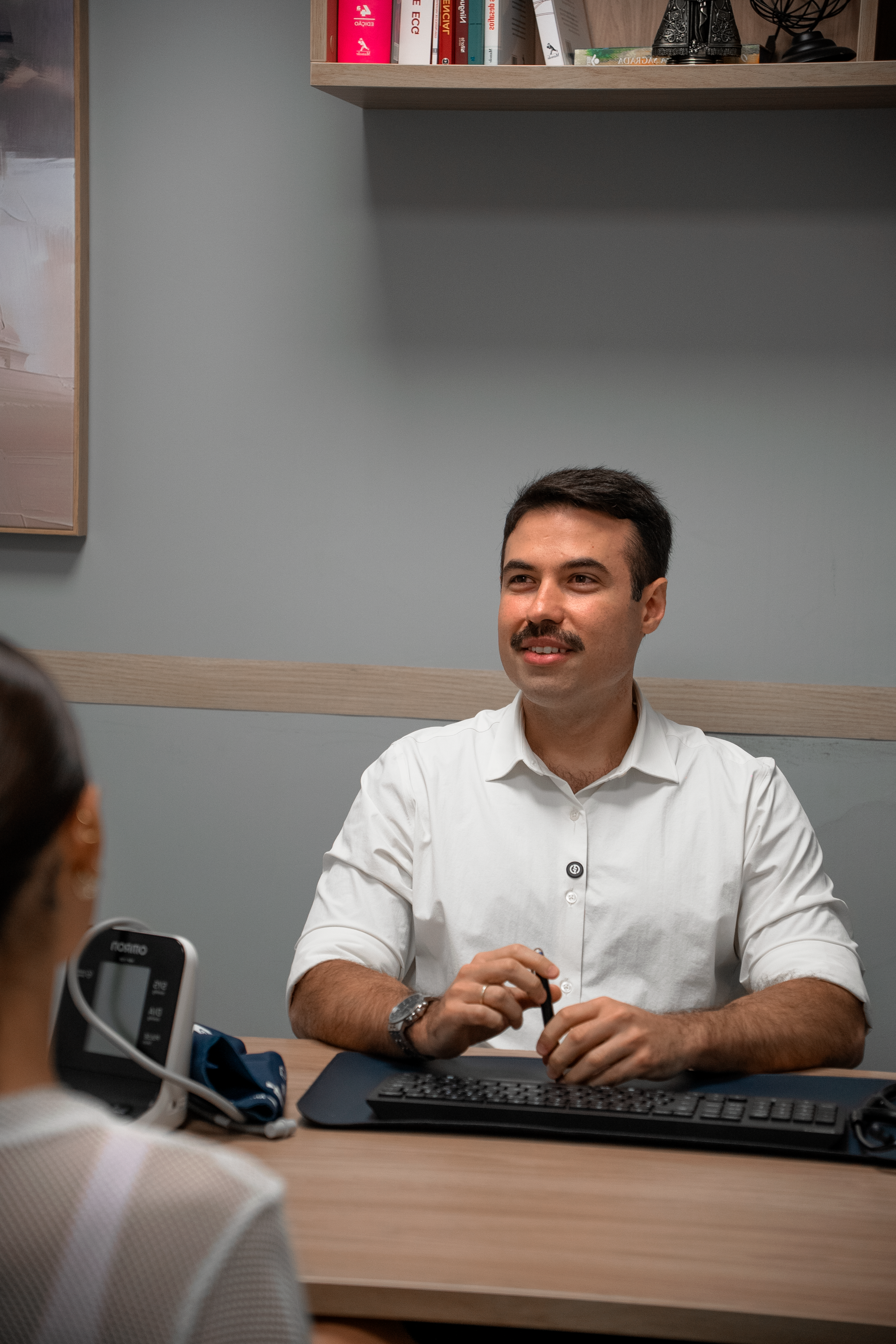 Dr. Marcos Perillo